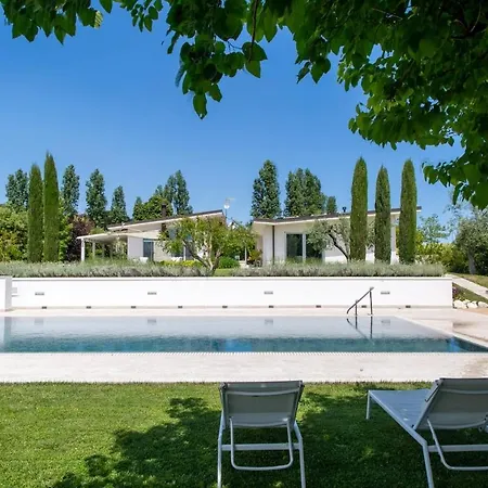 Βίλα Mulberry Garden - Piscina A Sfioro, Sauna E Palestra, San Marcello (Ancona)