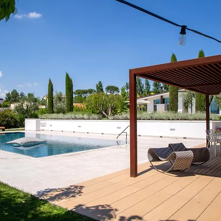 Mulberry Garden - Piscina A Sfioro, Sauna E Palestra, * San Marcello (Ancona)