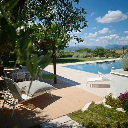 Mulberry Garden - Piscina A Sfioro, Sauna E Palestra, Villa