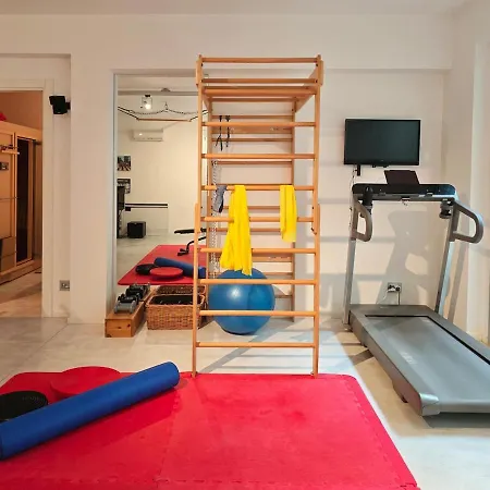 Mulberry Garden - Piscina A Sfioro, Sauna E Palestra, *