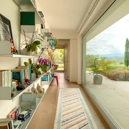 Villa Mulberry Garden - Piscina A Sfioro, Sauna E Palestra,