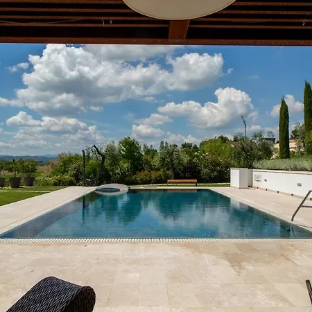 Βίλα Mulberry Garden - Piscina A Sfioro, Sauna E Palestra, *