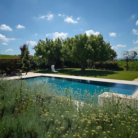 Mulberry Garden - Piscina A Sfioro, Sauna E Palestra, San Marcello (Ancona)
