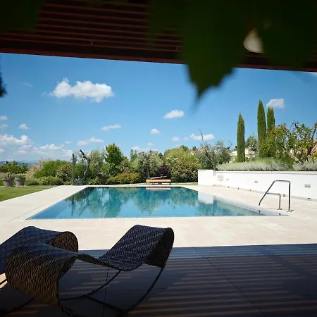 Mulberry Garden - Piscina A Sfioro, Sauna E Palestra, * San Marcello (Ancona)