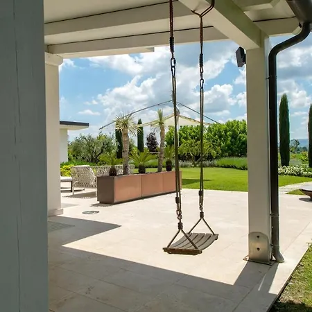 Villa Mulberry Garden - Piscina A Sfioro, Sauna E Palestra, *