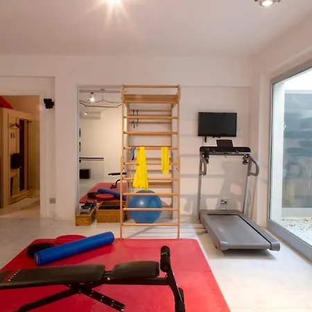 Mulberry Garden - Piscina A Sfioro, Sauna E Palestra, *
