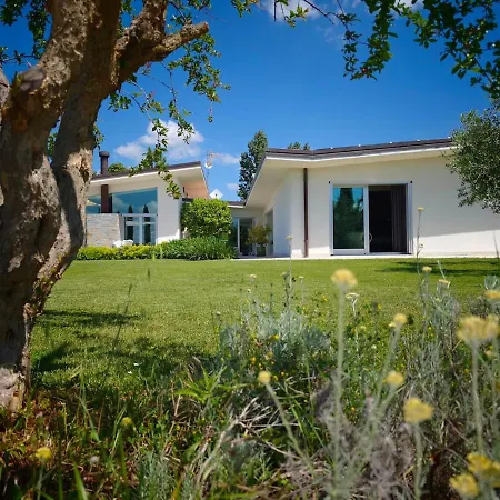 Βίλα Mulberry Garden - Piscina A Sfioro, Sauna E Palestra,